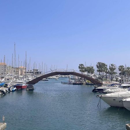 Frejus: Appt 2P, 5 Pers, Piscine, Plage A 150M, Parking, Animaux Ok - Fr-1-226A-357 Exteriér fotografie
