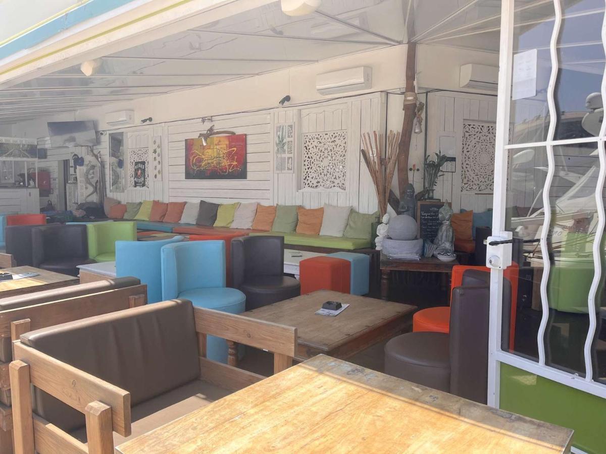 Frejus: Appt 2P, 5 Pers, Piscine, Plage A 150M, Parking, Animaux Ok - Fr-1-226A-357 Exteriér fotografie