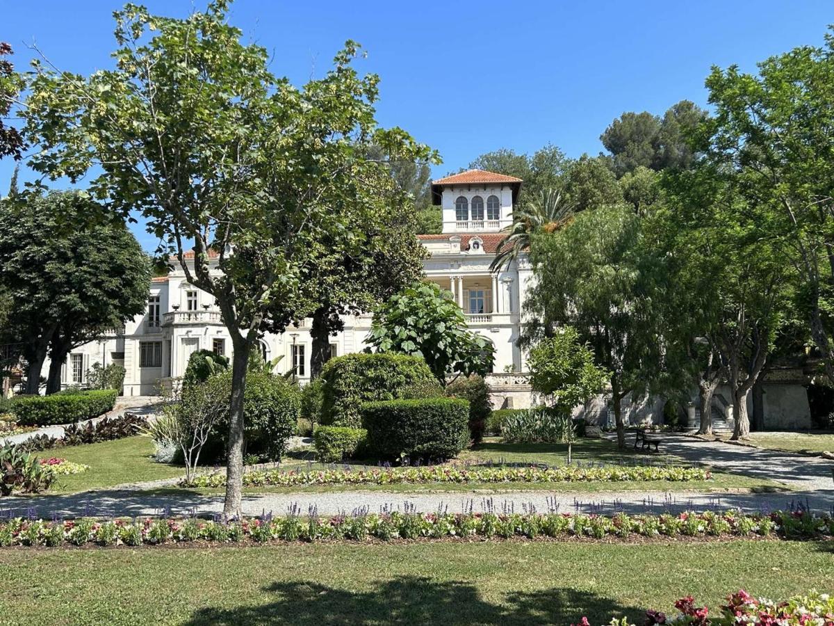 Frejus: Appt 2P, 5 Pers, Piscine, Plage A 150M, Parking, Animaux Ok - Fr-1-226A-357 Exteriér fotografie